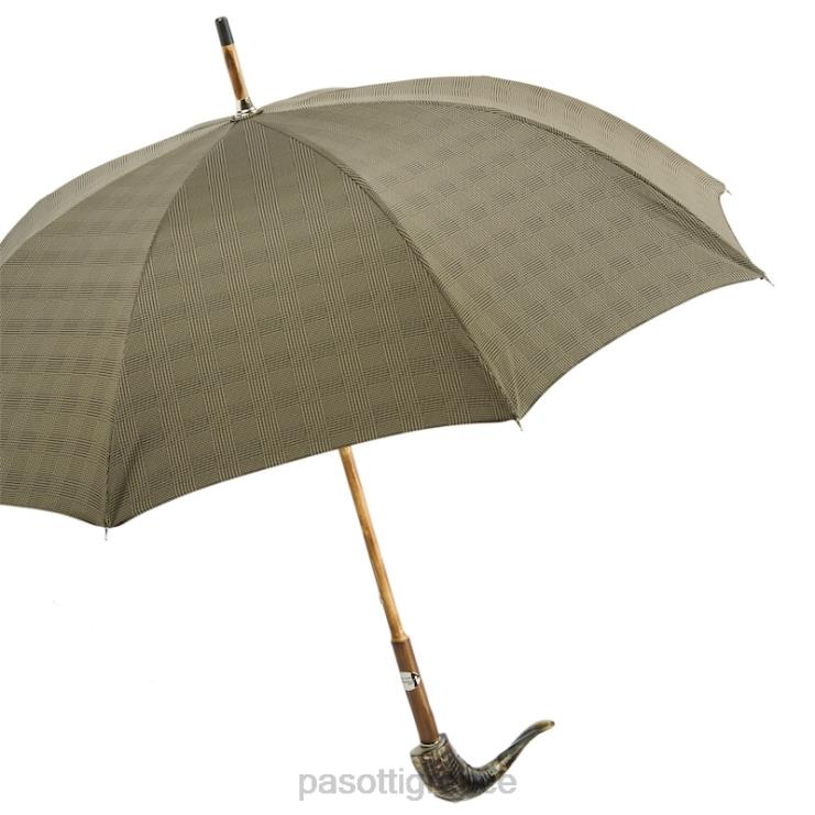 ομπρέλα | PASOTTI 142 milford-6 cm - ομπρέλα από κέρατο προβάτου 2N6B8127 άνδρες